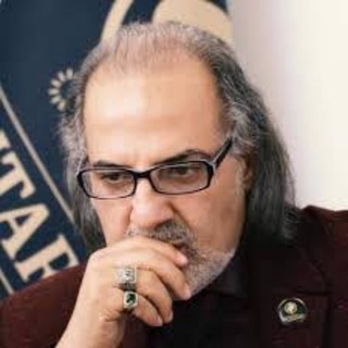 Telegram profile photo for تلویزیون مهدی مطهرنیا