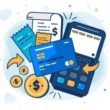 Telegram profile photo for Tolov usullari - способы оплаты