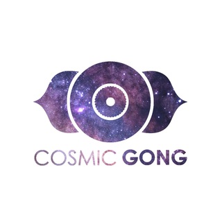 Telegram profile photo for Cosmic Gong Tribe