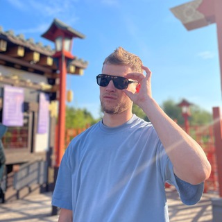 Telegram profile photo for Иван Ерёмин | Нормальная йога