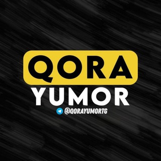 Telegram profile photo for Qora Yumor