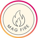 Telegram profile photo for MAGIC FIRE Свечи с картами таро