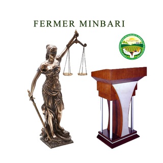 Telegram group profile photo for FERMER MINBARI
