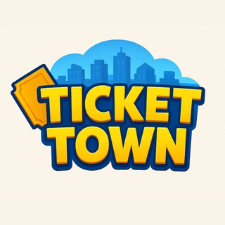 Telegram group profile photo for Ticket Town