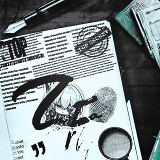 Telegram profile photo for ЗАКРЫТО 𝗜𝗡𝗙𝗢 :: 𝐓𝗈꯭𝐩 𝐬𝖾𝐜𝐫𝖾𝐭 𖠚ᐝ