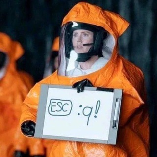 Telegram group profile photo for Не болтай про IT, оно тебя сожрёт.