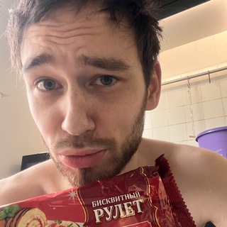 Telegram profile photo for бисквитный рулет