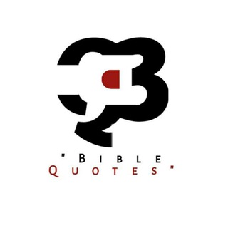 Telegram profile photo for Bible Quotes