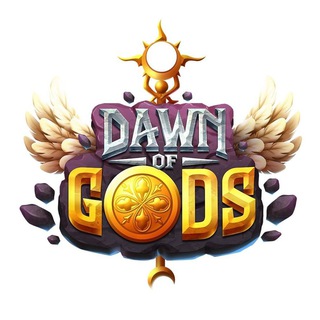 Telegram profile photo for Dawn Of Gods - Official Announcements