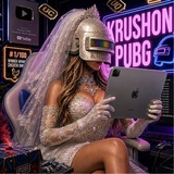 Telegram profile photo for KRUSHON PUBG
