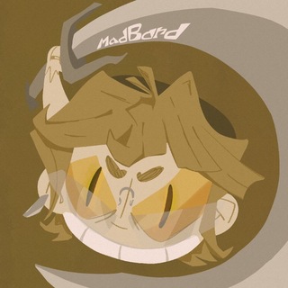 Telegram profile photo for Блог Безумного Барда