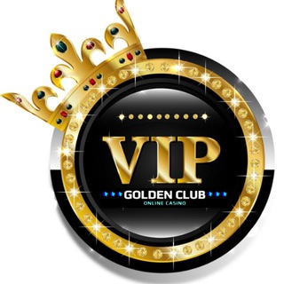Telegram profile photo for VIP GOLDEN CLUB