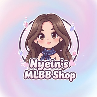 Telegram profile photo for Nyein's Mlbb Shop🎀