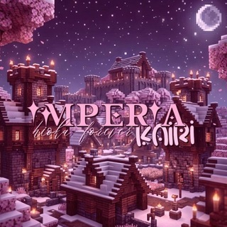 Telegram profile photo for Imperia.kairi.channel 🌷