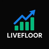Telegram profile photo for Live Floor