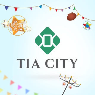 Telegram profile photo for TIA CITY-ធី អាយ អេ ស៊ីធី