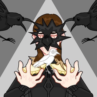 Telegram profile photo for Логово Вороны