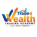 Telegram profile photo for Trade4Wealth Trading Academy π