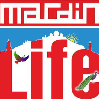 Telegram profile photo for Mardin Life Gazetesi