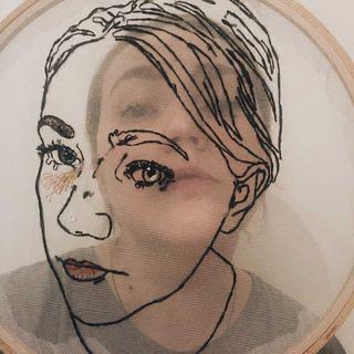Telegram profile photo for Маша Медведик🪡❤️