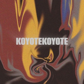 Telegram profile photo for KOYOTEKOYOTE