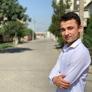 Telegram profile photo for Faqat ijod