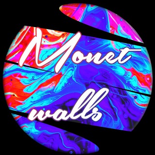 Telegram profile photo for Monet Walls