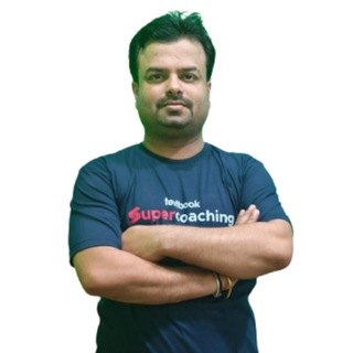 Telegram profile photo for Pavan Sir Testbook