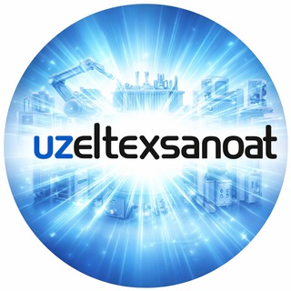 Telegram profile photo for "Ўзэлтехсаноат" уюшмаси