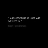 Telegram profile photo for { Architecture as the second self }