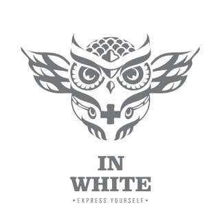 Telegram profile photo for IN WHITE – Медичний одяг