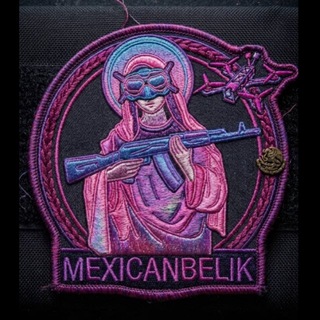 Telegram profile photo for Mexicanbelik 👹🇲🇽