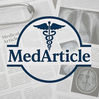 Telegram profile photo for MedArticle