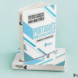 Telegram profile photo for PORTUGUÊS COMPLETO