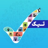 Telegram profile photo for Tick | تیک