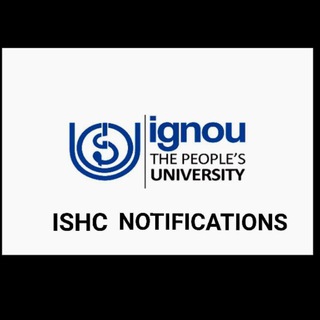 Telegram profile photo for IGNOU NOTIFICATIONS