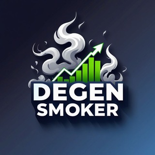 Telegram profile photo for DegenSmoker 