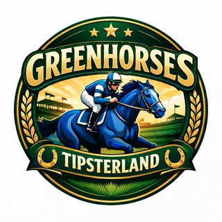 Telegram profile photo for GreenHorses777