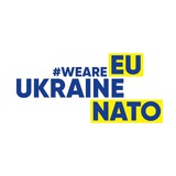 Telegram profile photo for Україна за НАТО та ЄС 🇺🇦