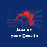 Telegram profile photo for Jazz up your English