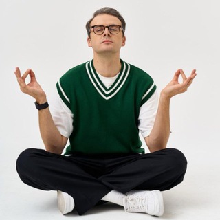 Telegram profile photo for Костя Макиенко | Русский язык ОГЭ | 100балльный