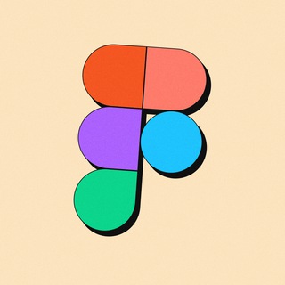 Telegram profile photo for Retro Figma