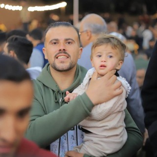 Telegram profile photo for محمد قشطة صحفي