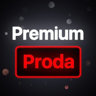 Telegram profile photo for Premium Proda