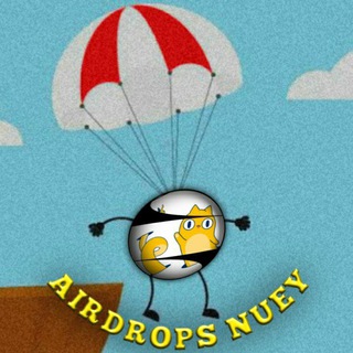 Telegram profile photo for AirDrops Nuey
