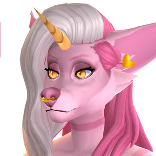 Telegram profile photo for Sims4Furry EN