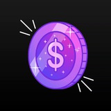 Telegram profile photo for ВЫПЛАТЫ