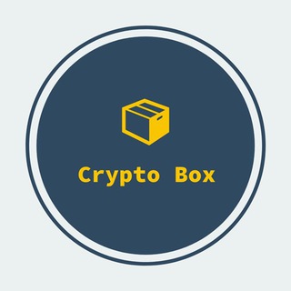 Telegram profile photo for Ctypto BOX