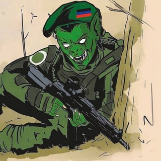 Telegram profile photo for 🇷🇺9⃣5⃣Отдельный стрелковый Полк🇷🇺