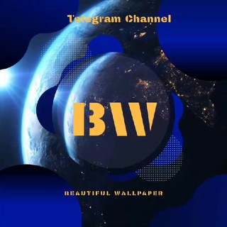 Telegram profile photo for Beautiful Wallpaper